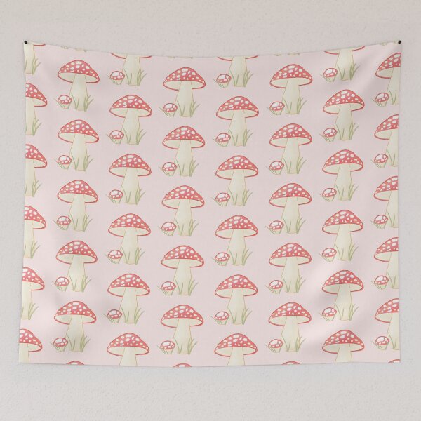 Item preview, Mushroom  designed and sold by hey-evie-arts.