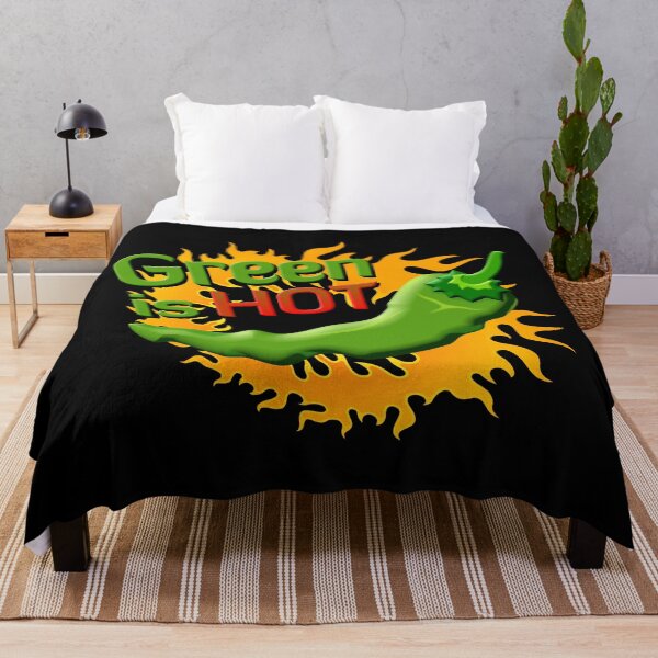 Item preview, Green is HOT designed and sold by sifis.
