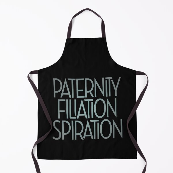 Item preview, Paternity, filiation, spiration. v.5 designed and sold by x1brett.