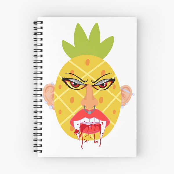 Item preview, Pineapple Vampire designed and sold by SoussouBrand.