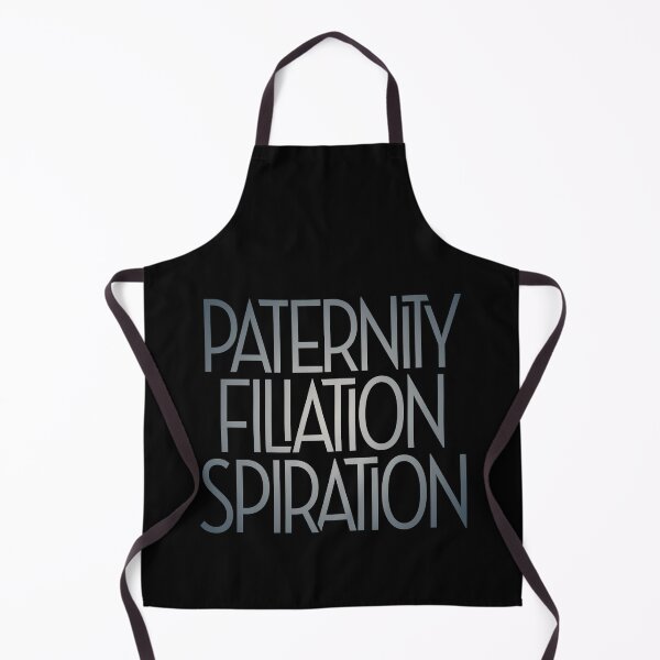 Item preview, Paternity, filiation, spiration. v.6 designed and sold by x1brett.
