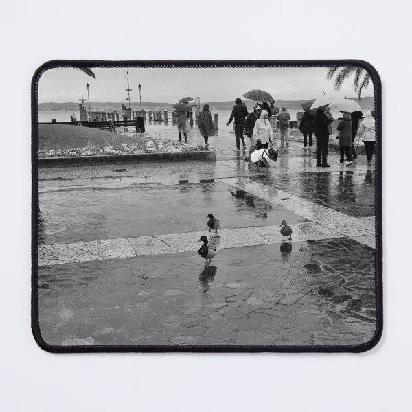 Item preview, Lovely weather for ducks! designed and sold by Violaman.