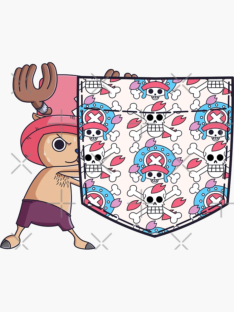 Tony Tony Chopper! Tote Bag for Sale by sekoikoi