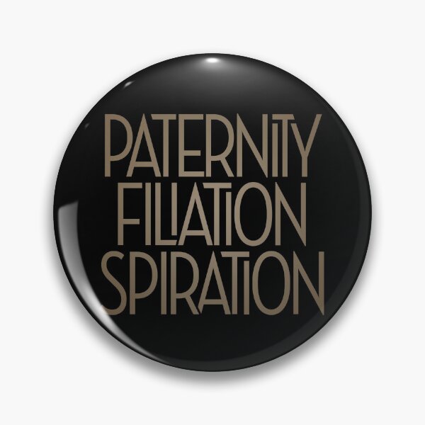 Item preview, Paternity, filiation, spiration. v.7 designed and sold by x1brett.