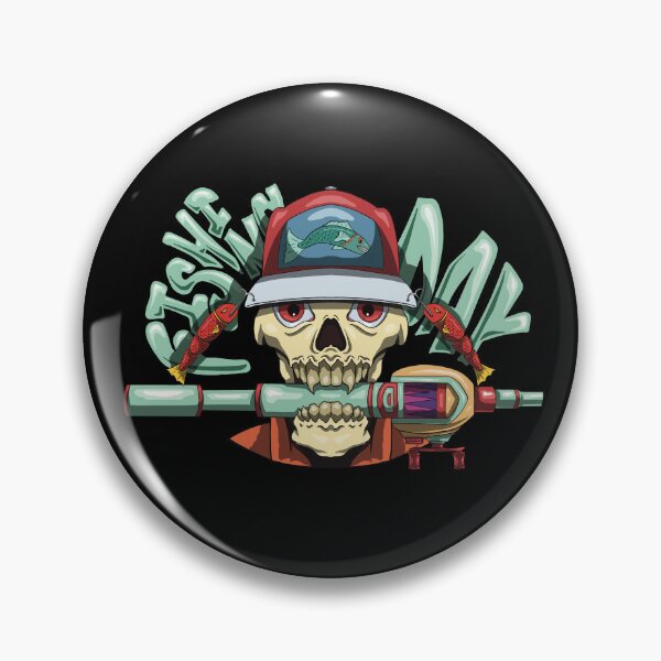 Item preview, Fishing Day designed and sold by WatidStudio.