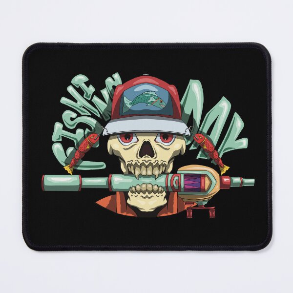 Item preview, Fishing Day designed and sold by WatidStudio.