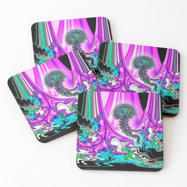 Item preview, Jellyfish Falls designed and sold by Pebbledrops.