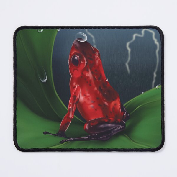 Item preview, Strawberry Frog designed and sold by VirgosRising.