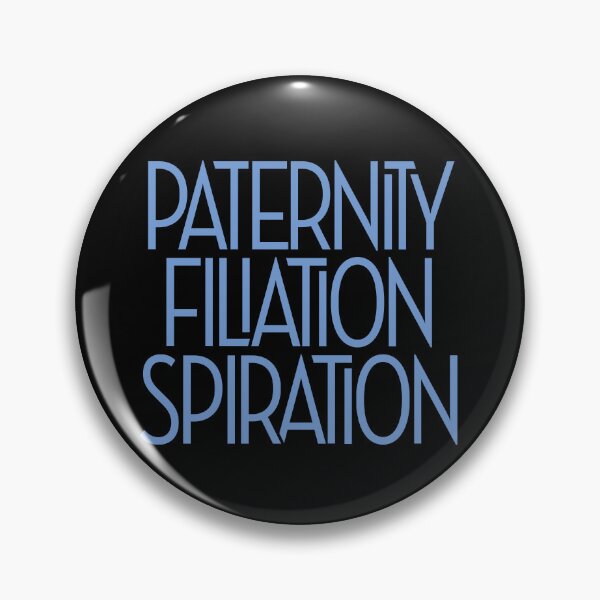 Item preview, Paternity, filiation, spiration. v.8 designed and sold by x1brett.
