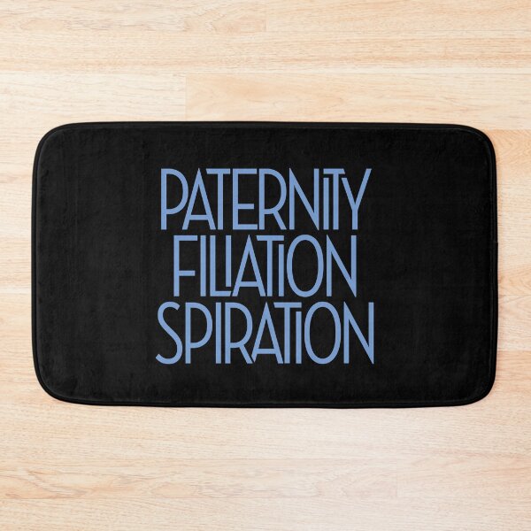 Item preview, Paternity, filiation, spiration. v.8 designed and sold by x1brett.