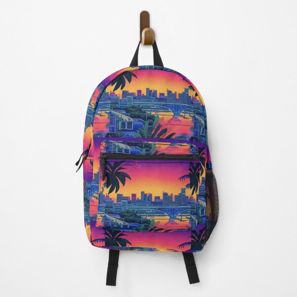 Item preview, Synthwave Art Gorgeous Futuristic Art 005 designed and sold by tpixx.