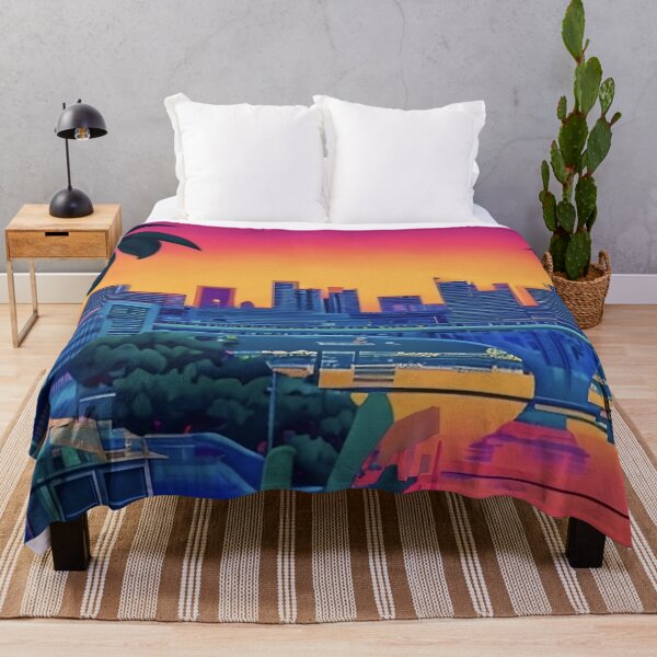 Item preview, Synthwave Art Gorgeous Futuristic Art 005 designed and sold by tpixx.