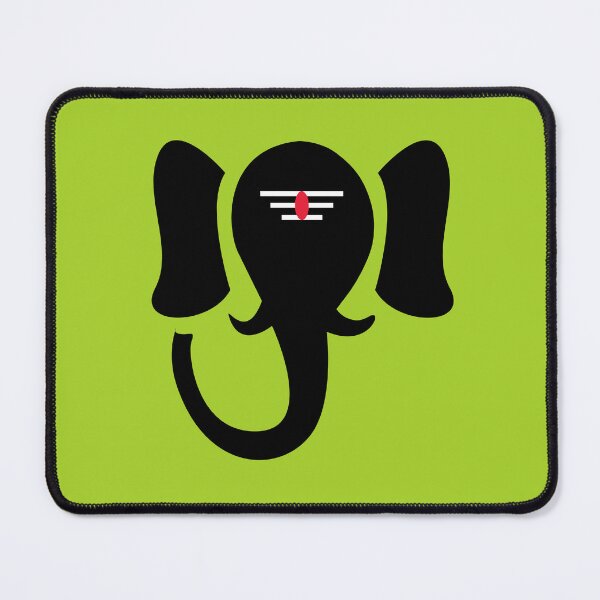 Item preview, Lord Ganesha designed and sold by hutofdesigns.