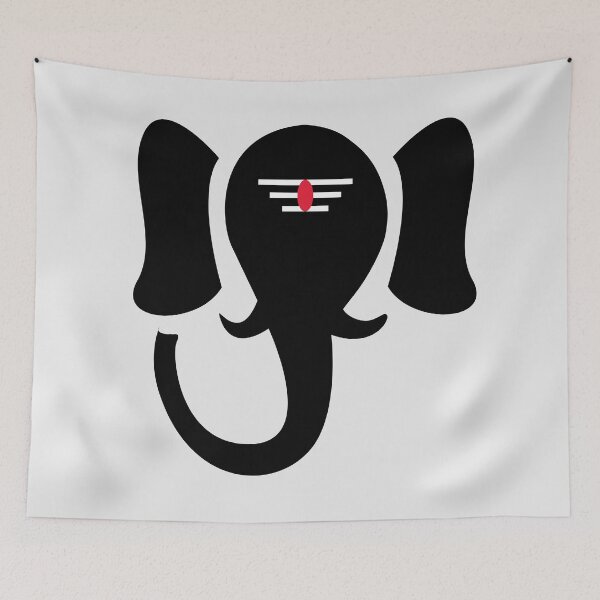 Item preview, Lord Ganesha designed and sold by hutofdesigns.