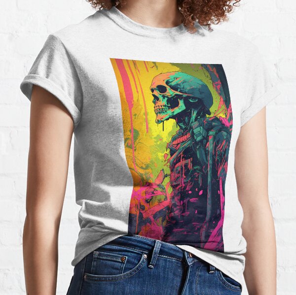 Dead Man Walking T-shirt classique