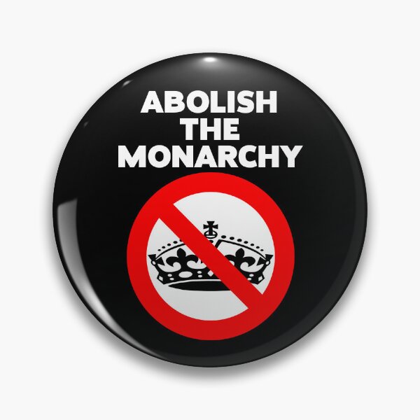 Artikelvorschau, Schaffen Sie den Monarchy White-Text ab entworfen und verkauft von HETCH.