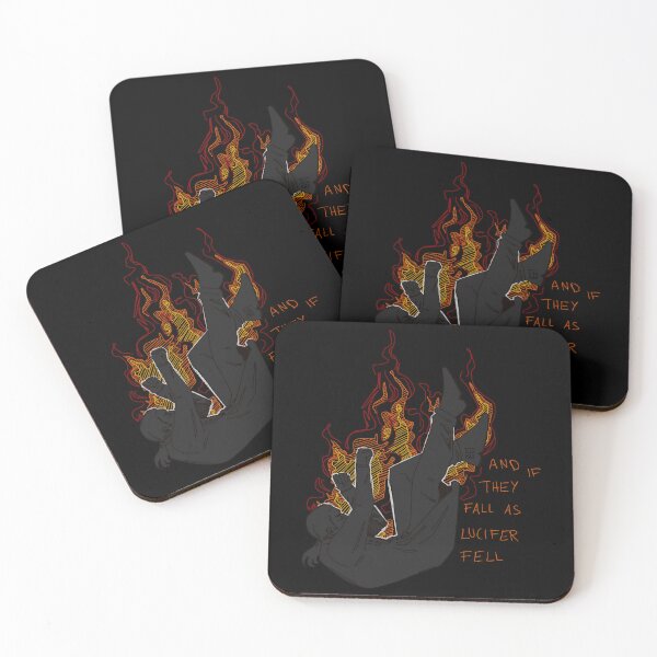 Item preview, Javert falling (les mis) designed and sold by pigeonfemme.