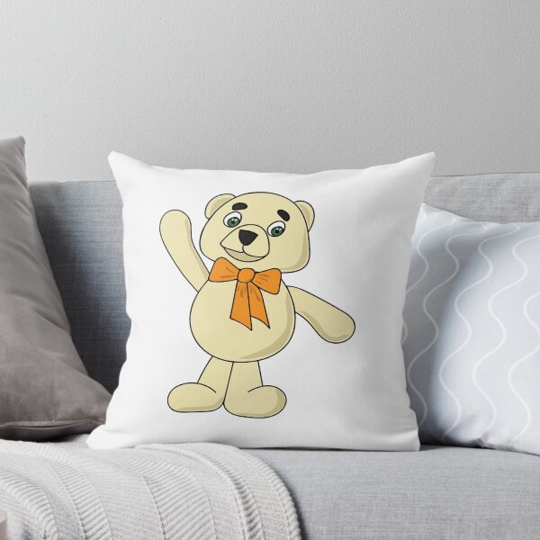 Item preview, Teddy bear with a bow designed and sold by LudaRu.