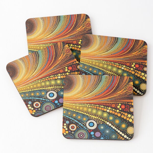 Item preview, Dream Time Revisited 12 designed and sold by EmilyDayDreams.