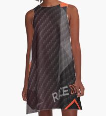 Ready to Race A-Line Dress