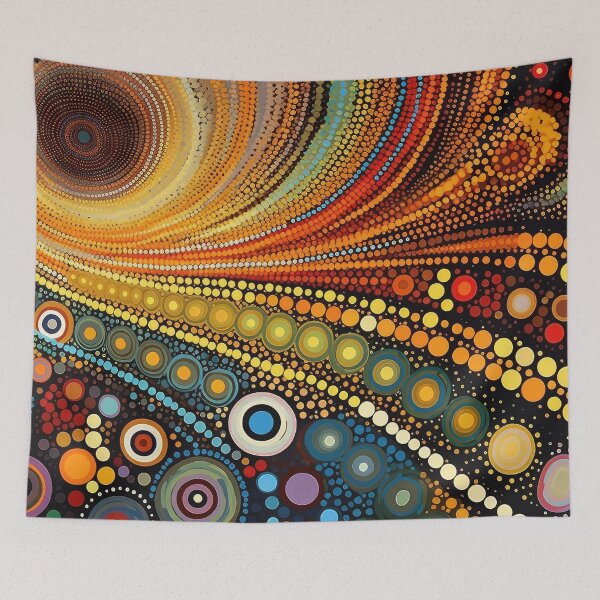 Item preview, Dream Time Revisited 12 designed and sold by EmilyDayDreams.