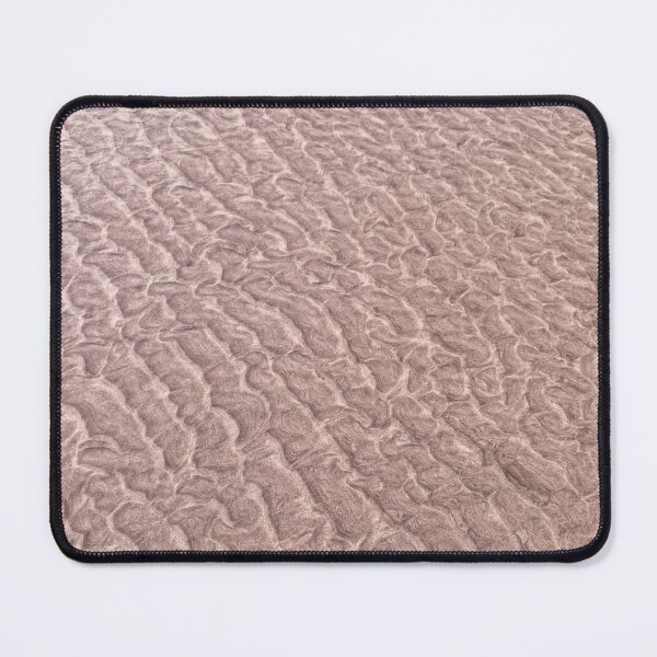 Item preview, Brown abstract texture Famara Beach Lanzarote Sand designed and sold by SmileMoreAgain.