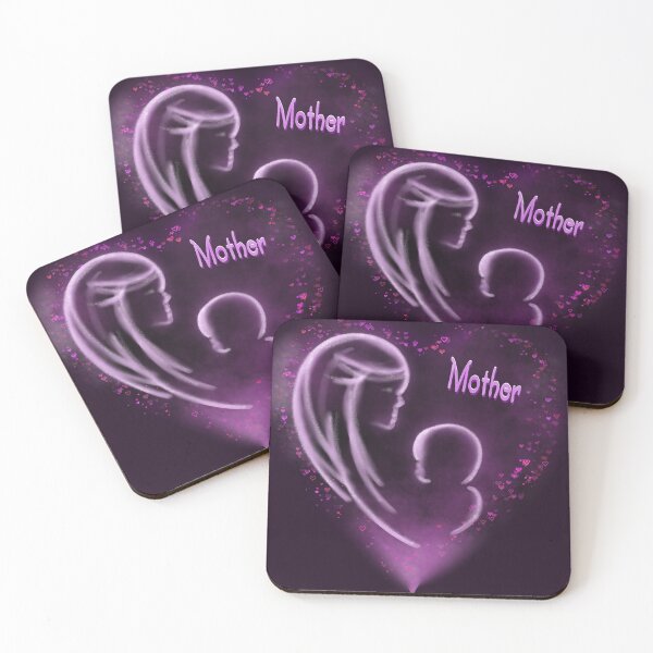 Item preview, mother heart designed and sold by Themys24.