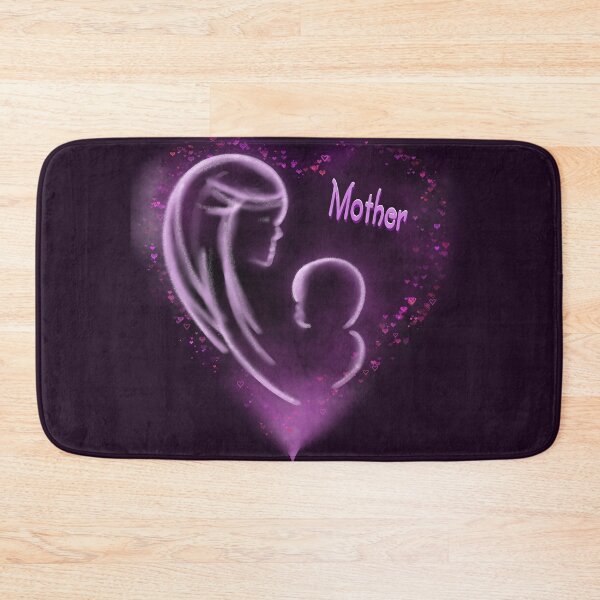 Item preview, mother heart designed and sold by Themys24.