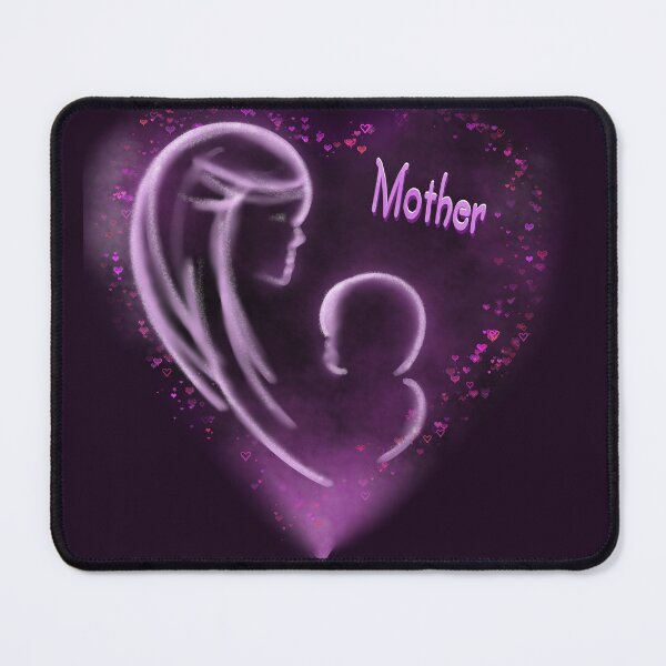 Item preview, mother heart designed and sold by Themys24.