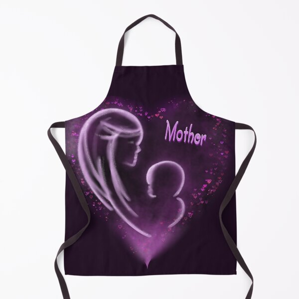 Item preview, mother heart designed and sold by Themys24.