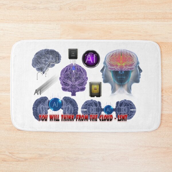 Item preview, The Singularity - Sentient Thinking  designed and sold by LSNT.