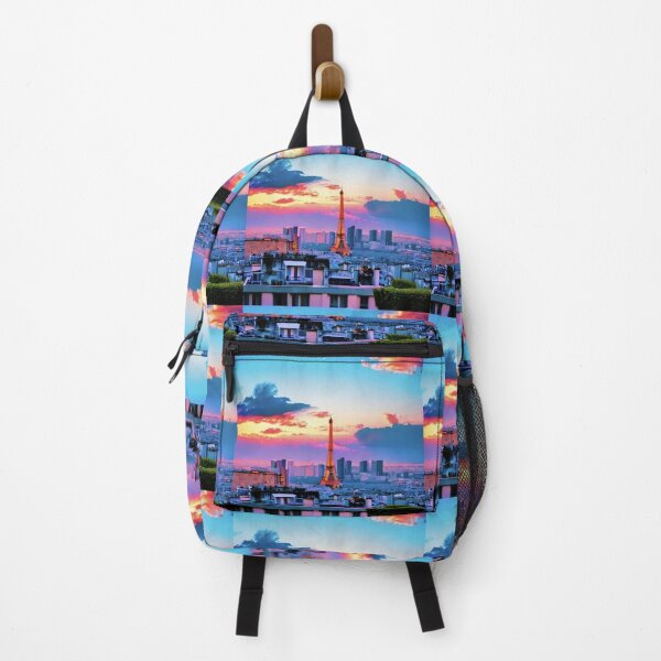Item preview, Synthwave Art Gorgeous Futuristic Art 006 designed and sold by tpixx.