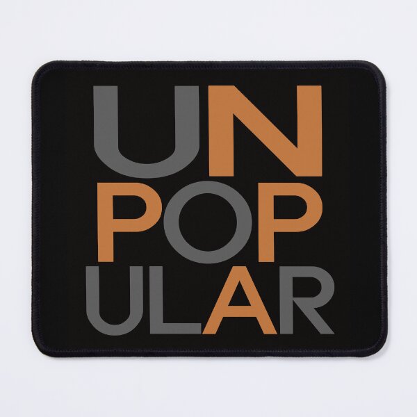 Item preview, Unpopular Opinions designed and sold by EunsooLee.