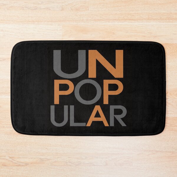 Item preview, Unpopular Opinions designed and sold by EunsooLee.