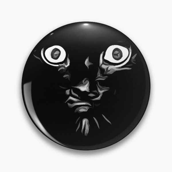 Item preview, Cat Black Face Design designed and sold by Pikmi.