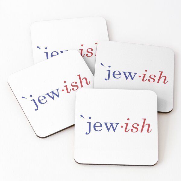Item preview, Jew-ish designed and sold by ArtofDissent.