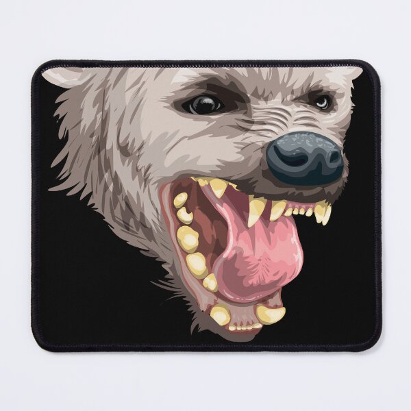 Item preview, Indestructible Hyena designed and sold by Wojtgor.