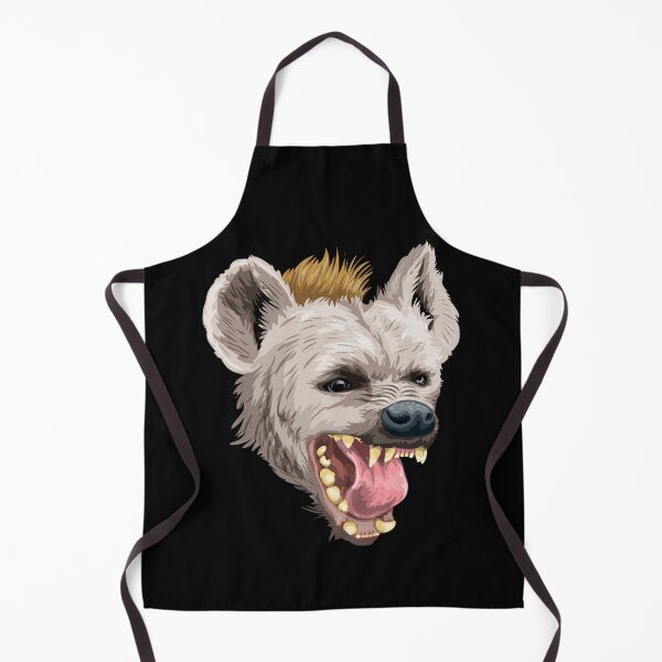 Item preview, Indestructible Hyena designed and sold by Wojtgor.