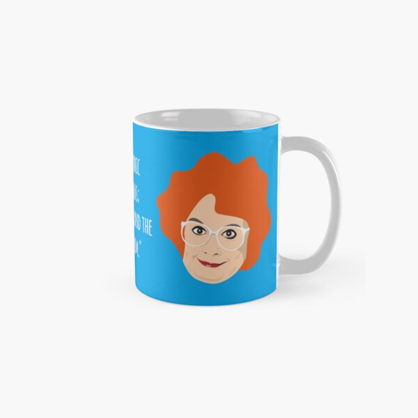 Linda La Hughes Classic Mug