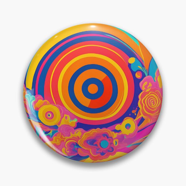 Artikelvorschau, Cosmic Bloom: Eine psychedelische Reise für die Seele entworfen und verkauft von justawsomeart.