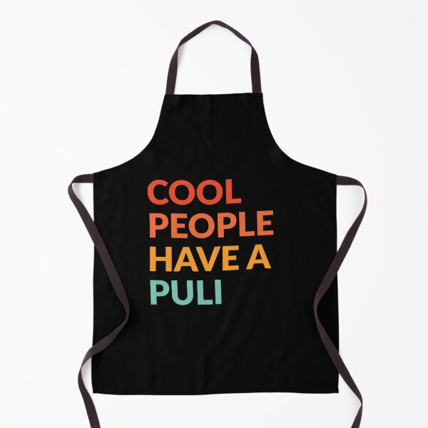 Item preview, Cool People Have A Puli Cute Dog Gift designed and sold by Guarddogdrive.