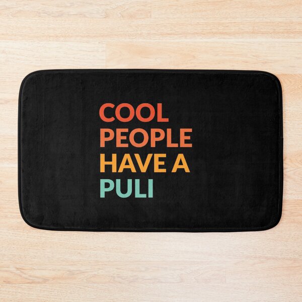 Item preview, Cool People Have A Puli Cute Dog Gift  designed and sold by Guarddogdrive.