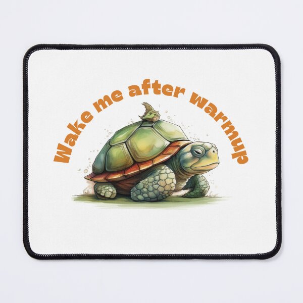 Item preview, Tired Turtle designed and sold by Aziendawn.