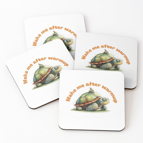 Item preview, Tired Turtle designed and sold by Aziendawn.