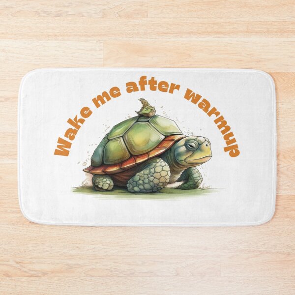 Item preview, Tired Turtle designed and sold by Aziendawn.
