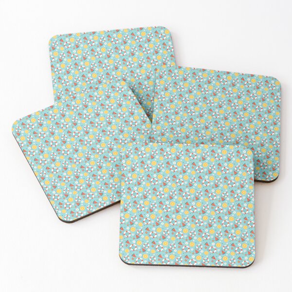 Item preview, Watermelon Summer Pattern designed and sold by cooldesigns2022.