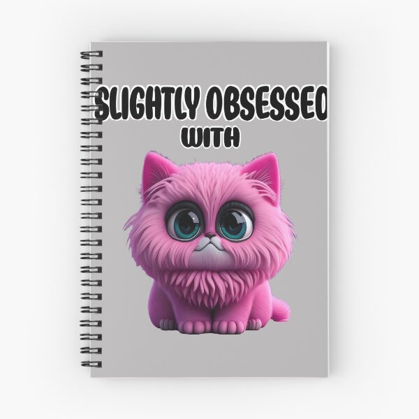 Item preview, Kitty Obsession  designed and sold by notsweettea.