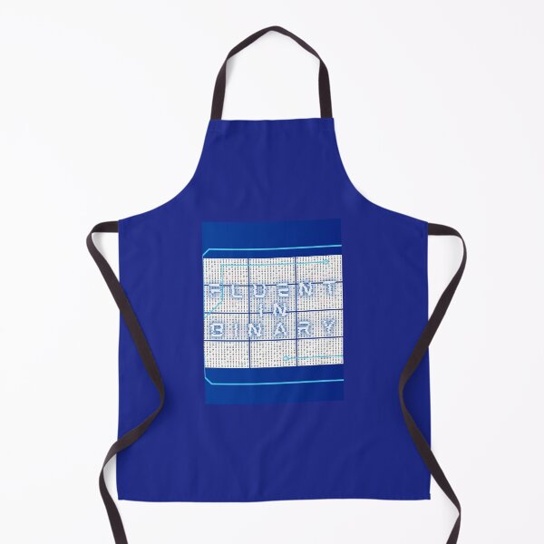Item preview, Fluent In Binary designed and sold by Project Remission, LLC.