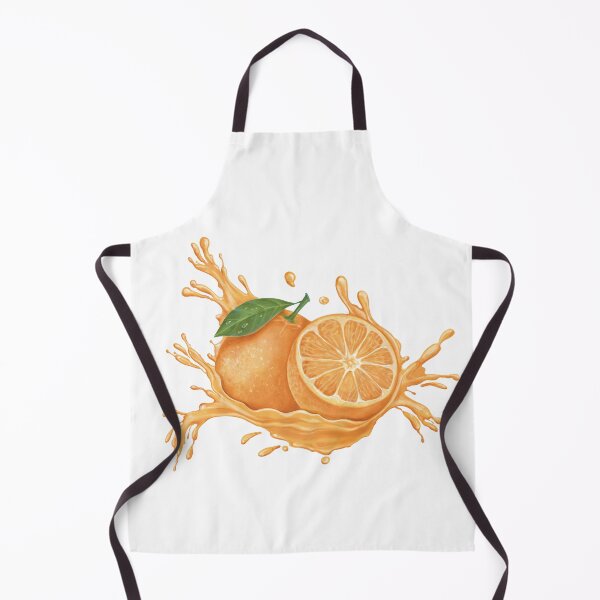 Item preview, Splashing Orange designed and sold by shamiss.