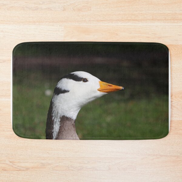 Item preview, Bar headed goose I designed and sold by GreyFeatherPhot.